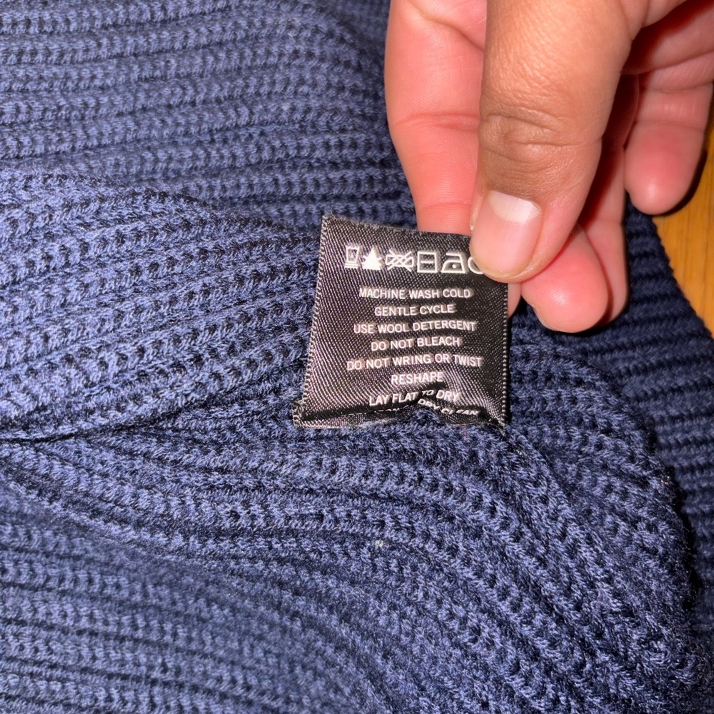 Triple Aught Design - TAD Special Service Sweater 1 Blue - Medium - Picture 14 of 15